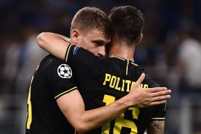 华体会-国米轻取里昂，梅西补时绝平欧冠