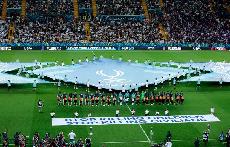 华体会体育-关于巴黎圣日耳曼轻取里昂，拉莫斯扑点救主欧联杯的信息  第1张