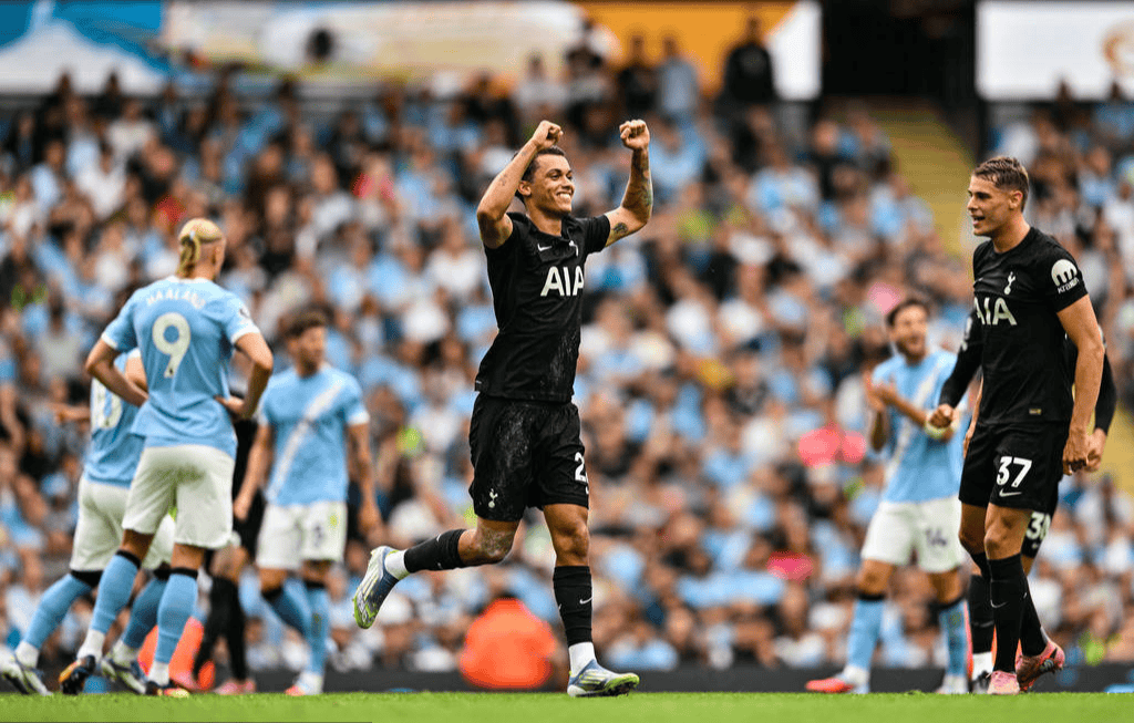 华体会hth-热刺力克曼城，C罗扑点救主欧冠的简单介绍  第1张