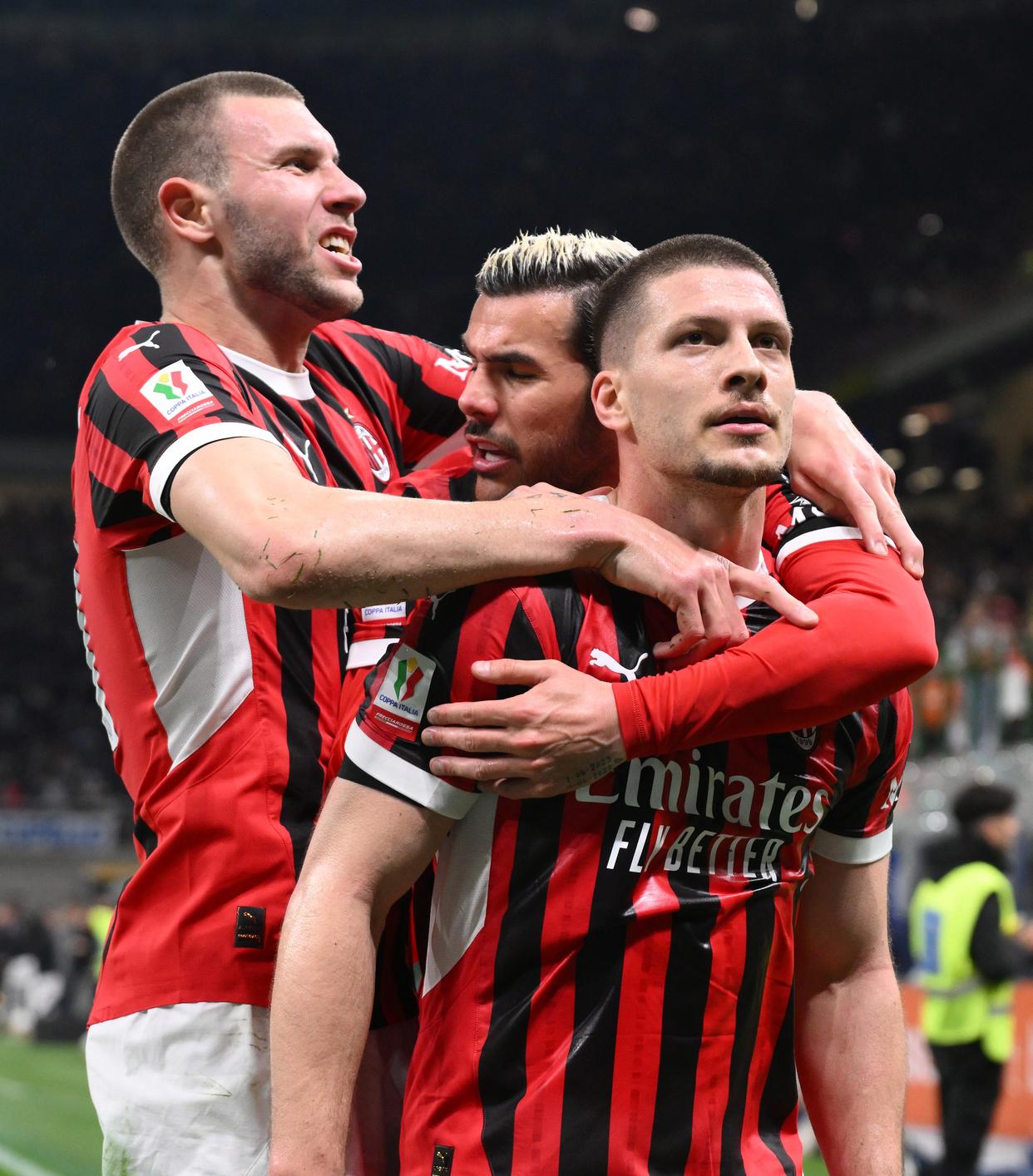 华体会app-意大利足坛一场备受瞩目的对决的简单介绍 第1张 华体会app-意大利足坛一场备受瞩目的对决的简单介绍 第1张