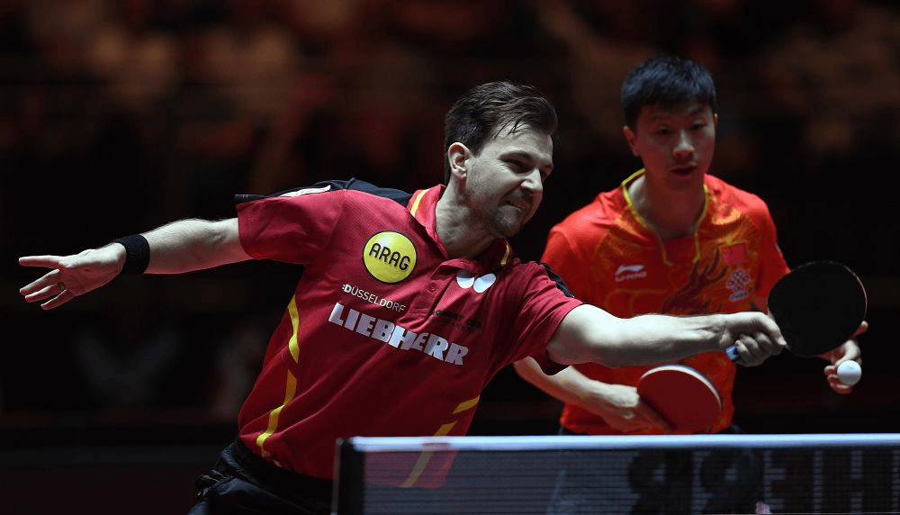 华体会网址-日本乒乓球队横扫德国乒乓球队，波尔打破历史纪录的简单介绍  第2张