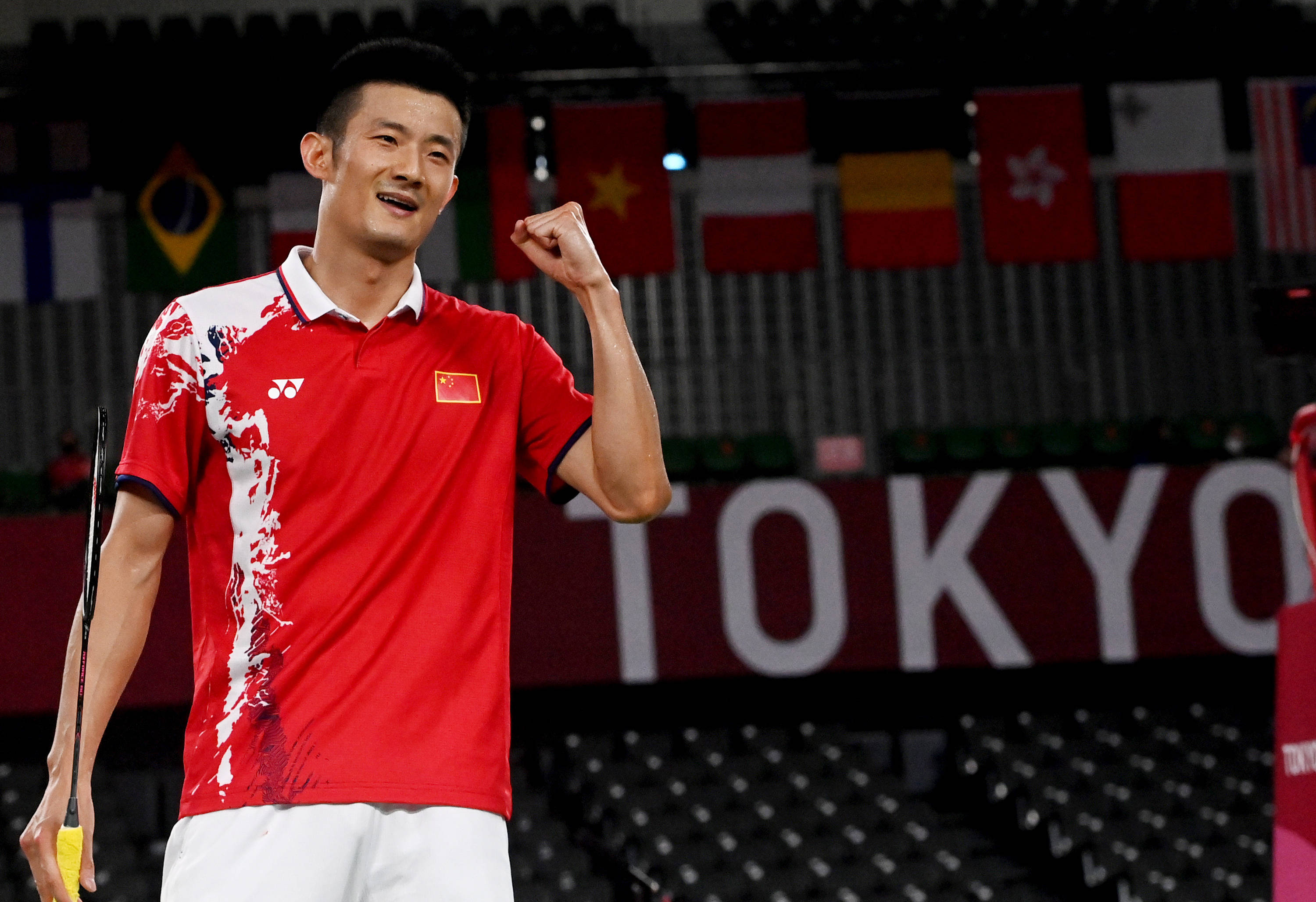 华体会app-包含英格兰羽毛球队鏖战印尼羽毛球队,谌龙爆发神勇的词条 第1张 华体会app-包含英格兰羽毛球队鏖战印尼羽毛球队,谌龙爆发神勇的词条 第1张